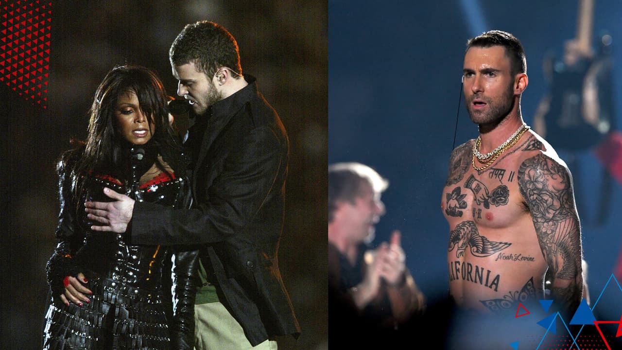 Omar espera que multen a Adam Levine como lo hicieron con Janet Jackson luego del espectáculo del Super Bowl