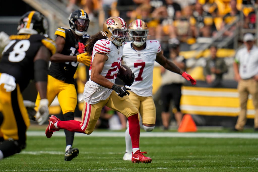 Hasta aquí la perfecta pretemporada de los Pittsburgh Steelers y el optimismo ilimitado que la acompañó. Ambos desaparecieron en el éter durante la derrota por 30-7 ante San Francisco el domingo.
<br>