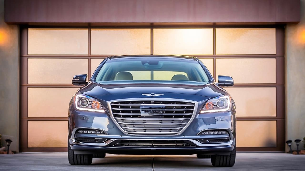 <h3 class="cms-h3-H3">Iluminación nocturna 'buena' en sus versiones altas y 'aceptable' en sus versiones bajas: Genesis G80</h3>