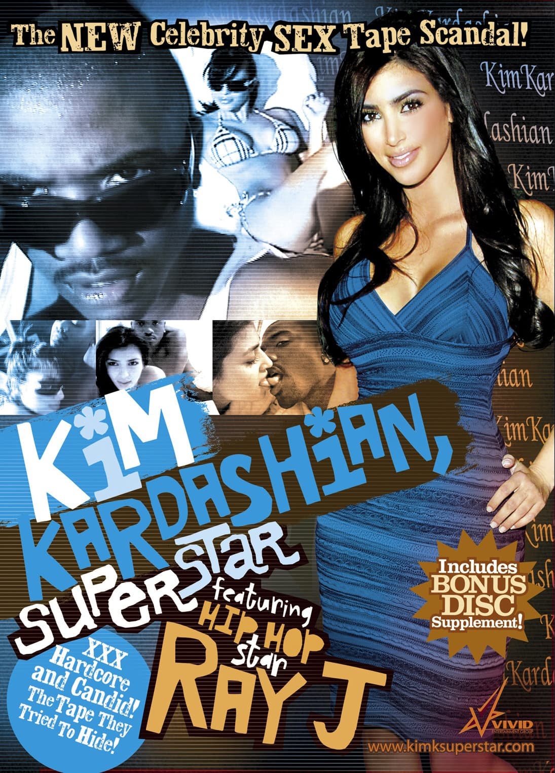 De 2003 a 2006 el cantante, Ray J, también fue novio de la empresaria estadounidense.