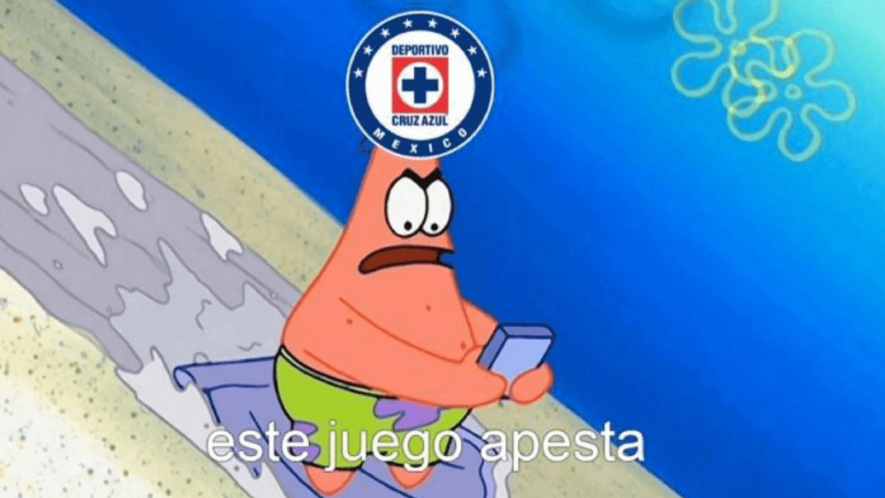 Cruz Azul sigue en el fondo de la tabla de eLiga MX, no han ganado sus jugadores y las burlas prevalecen.