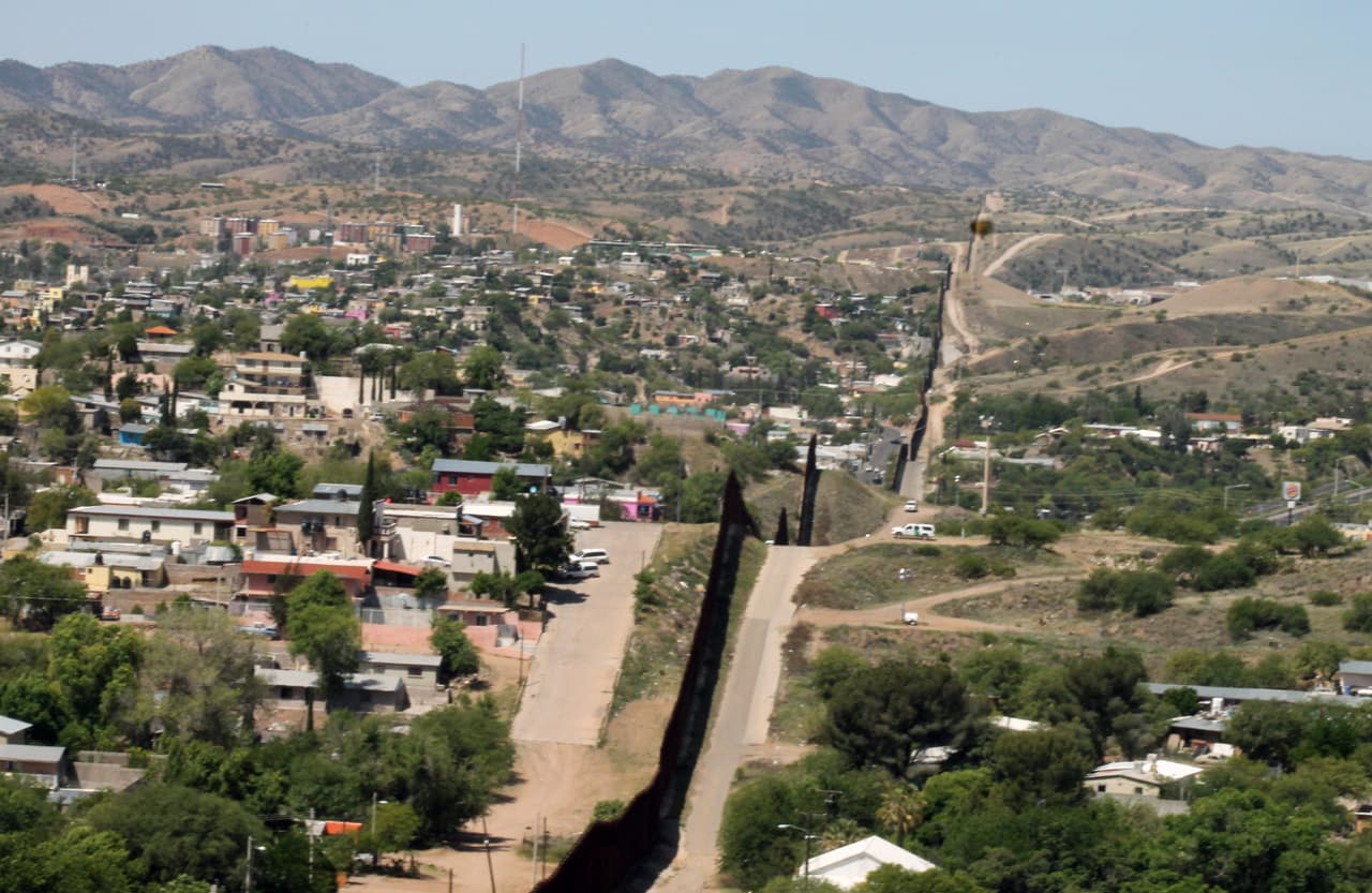 Construcción de muro podría tener un efecto devastador sobre el ecosistema