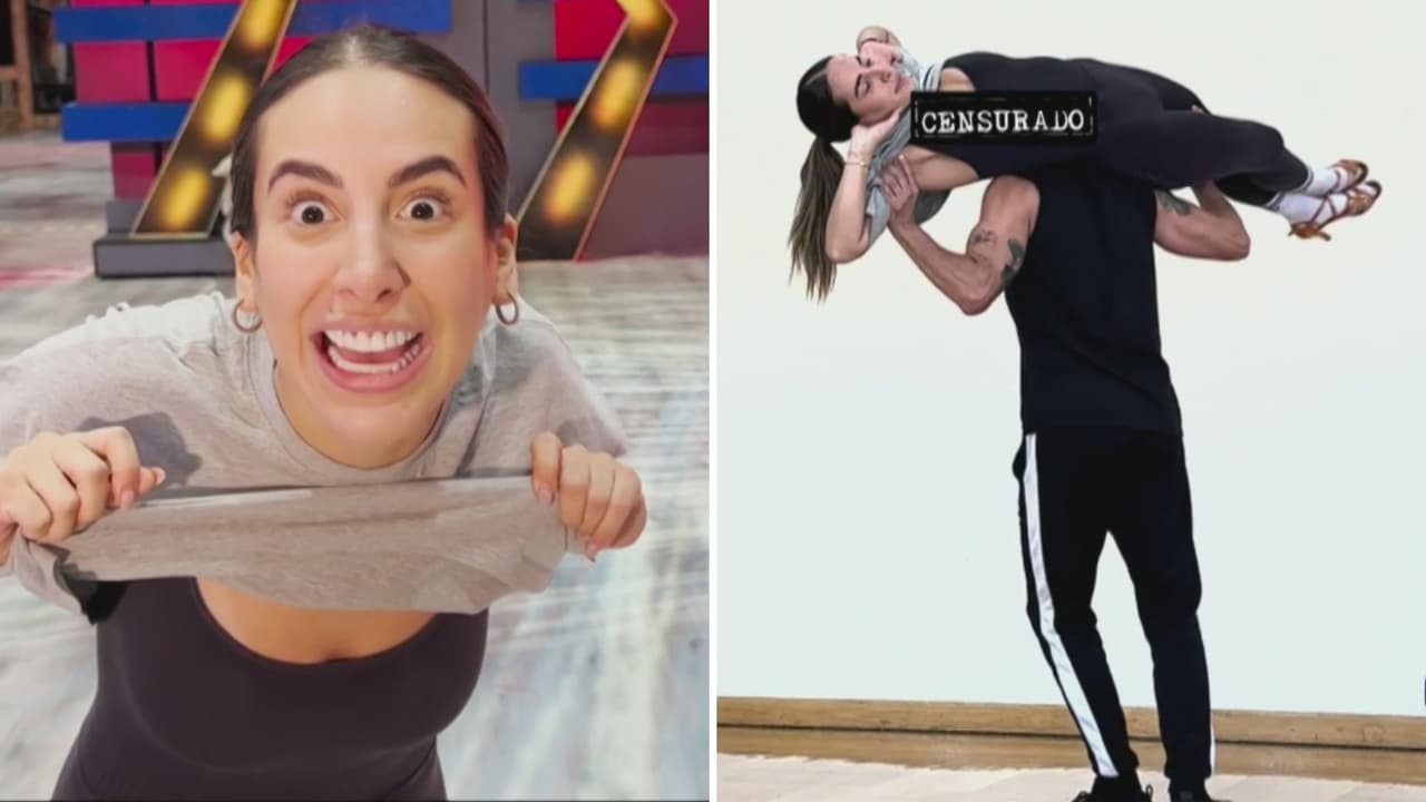 Nicky, hija de Julio César Chávez, "enseña todo" por accidente en 'Las Estrellas bailan en Hoy': "No hay pudor"