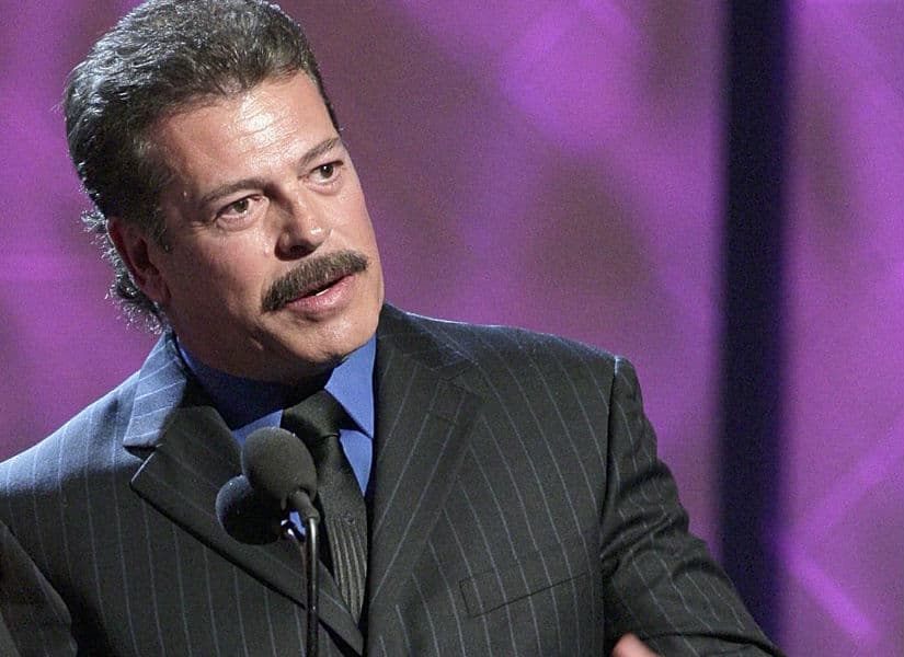 Y a pesar de que Sergio Goyri ha sido el protagonista de muchas novelas, a las mujeres les encanta como antagonista.