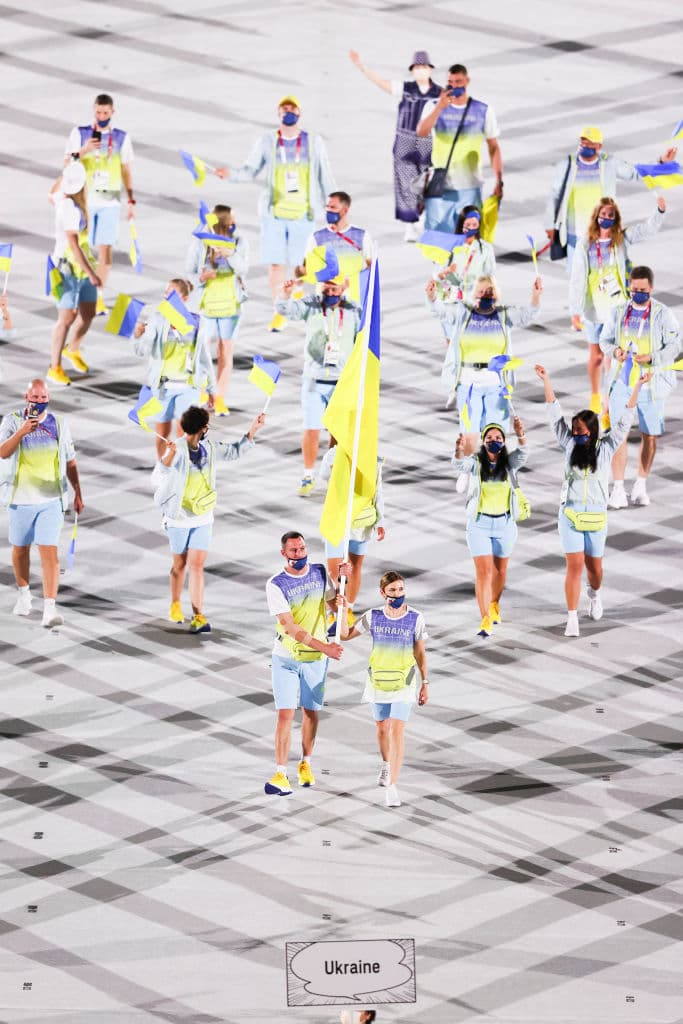 Estos países estuvieron en el centro de los reflectores gracias a los increíbles trajes que portaron durante la inauguración de Tokyo 2020.