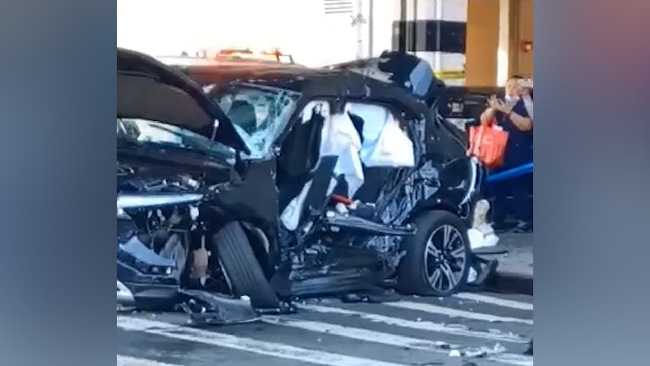 Accidente mortal podría tener relación con robo de convertidores catalíticos