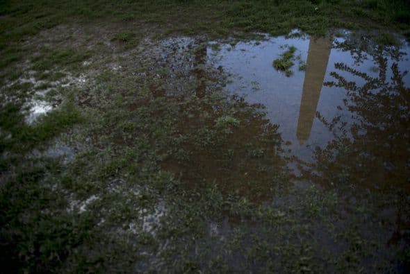 Rubenstein afirmó que está sorprendido de cuánto significa el monumento para personas de todo el país, que le han escrito cartas y correos electrónicos.