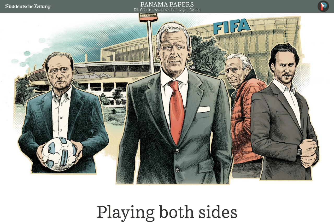 Putin, Macri y Messi copan los titulares internacionales en investigación periodística global