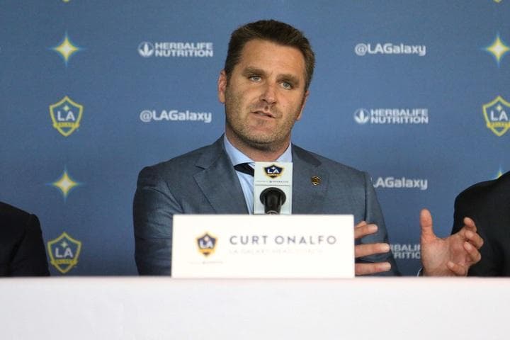 LA Galaxy ya tiene nuevo entrenador y asegura que "seguiremos trayendo a jugadores de talla mundial"