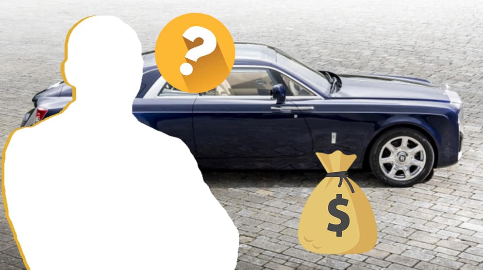 Lo que sabemos del misterioso comprador del auto de 12.8 millones de dólares
