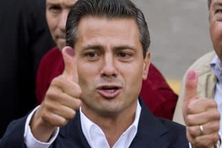La suerte del PRI en 2018 estará ligada a la popularidad de Peña Nieto (y las cosas no pintan nada bien)