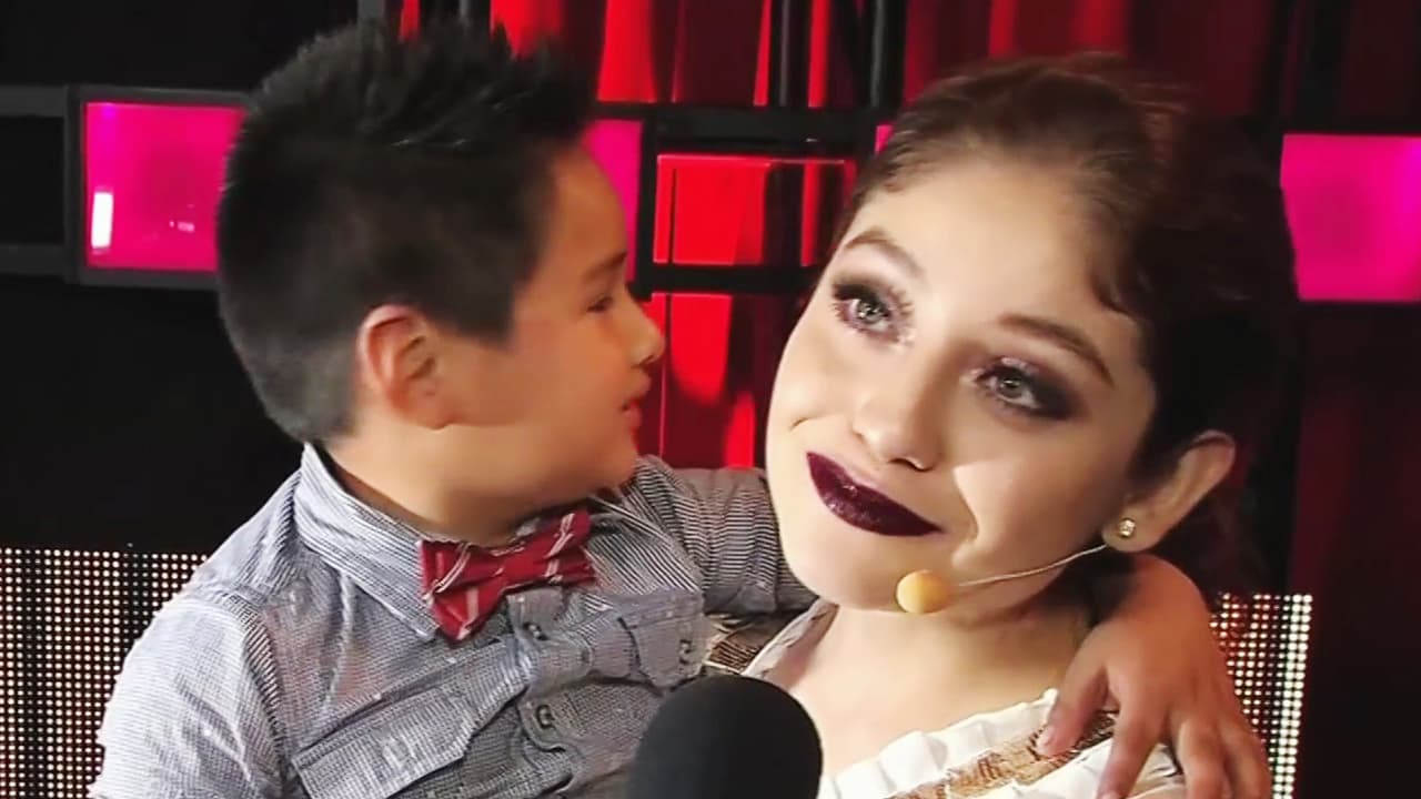 Esto es lo que opina Karol Sevilla del apodo de 'Jueza de hierro' que le pusieron en Pequeños Gigantes 2019