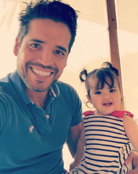 Papi está al cuidado de Giulietta, pero Ana no puede evitar extrañar a los amores de su vida. ¡Falta poco para volver a verlos!