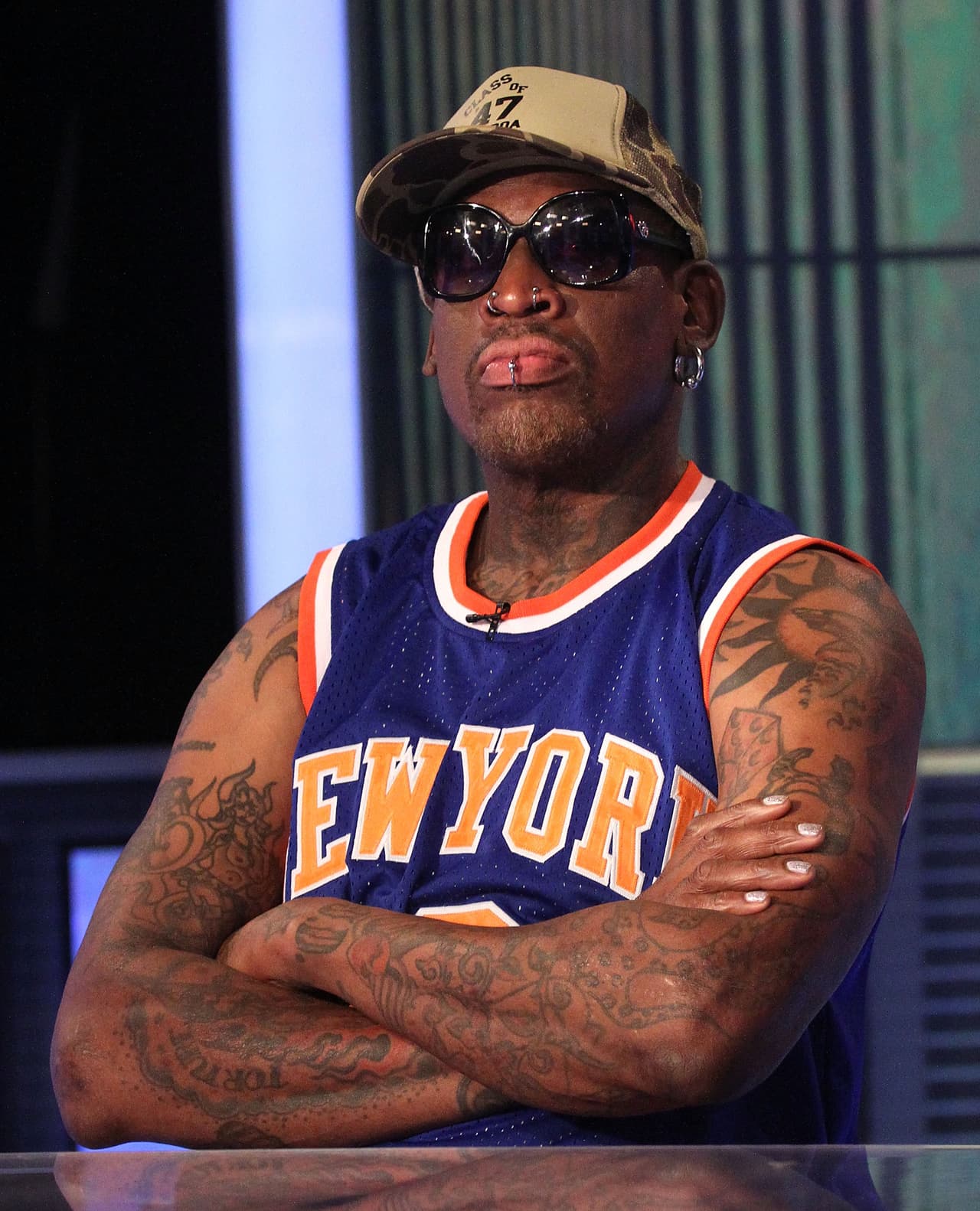 Dennis Rodman