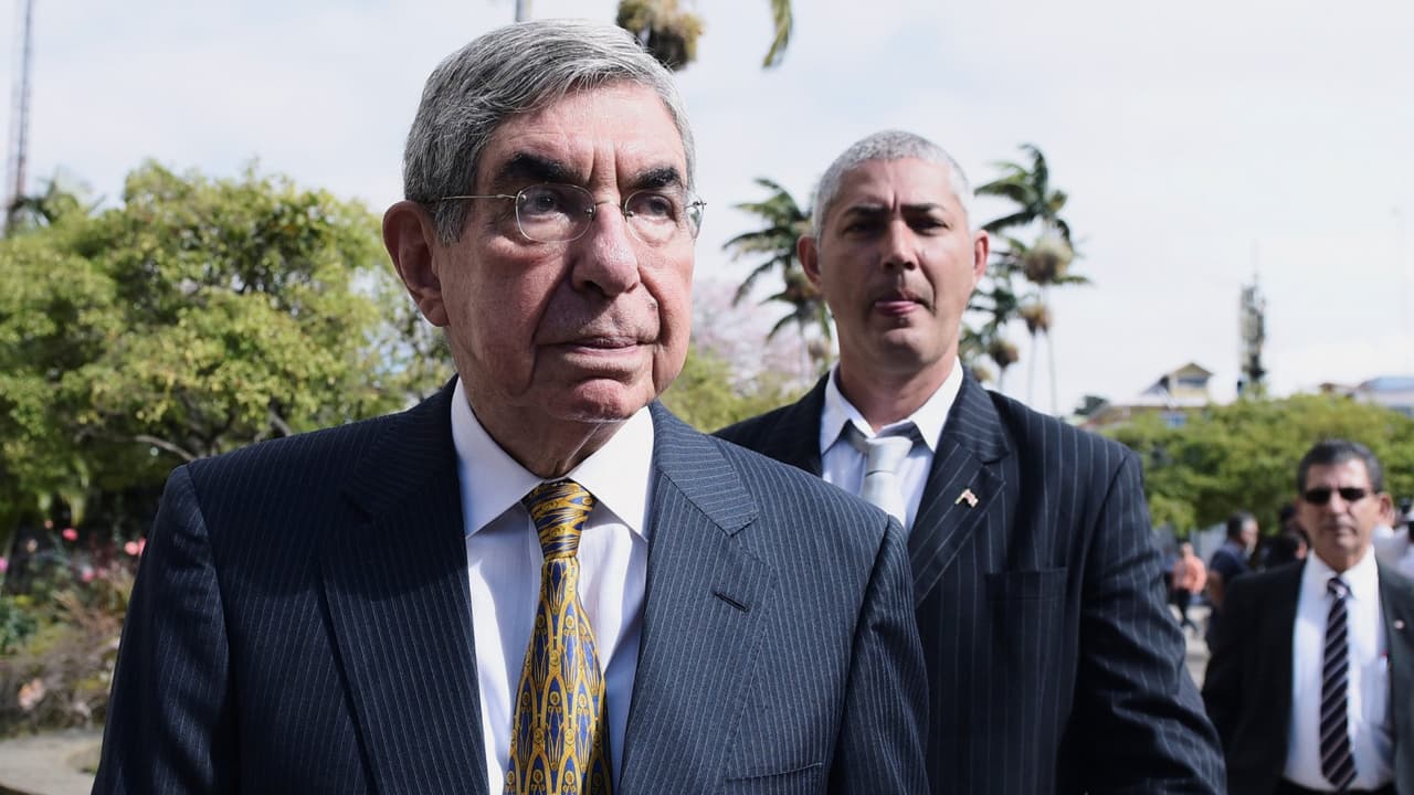 Las acusaciones contra Óscar Arias destapan una ola de denuncias por abuso sexual en Costa Rica