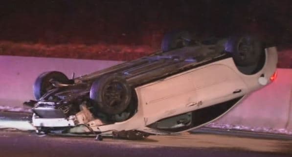 Urgen precaución en carreteras de Filadelfia por bajas temperaturas