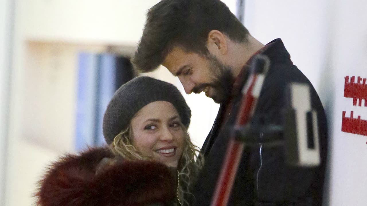A escondidas, Piqué y Shakira festejaron sus cumpleaños