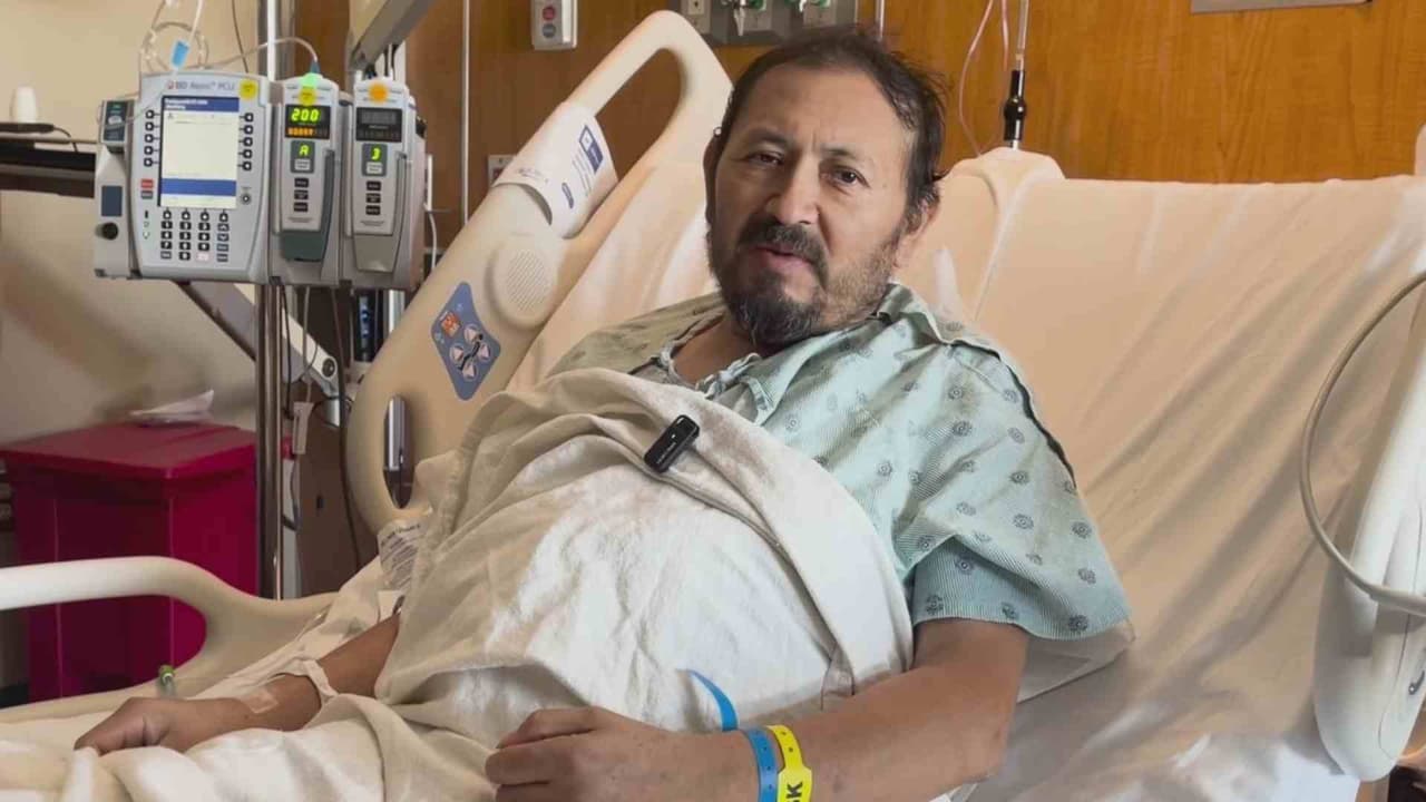 Cómo la pequeña lesión laboral de un hispano se convirtió en una amputación y una deuda médica incosteable en Texas