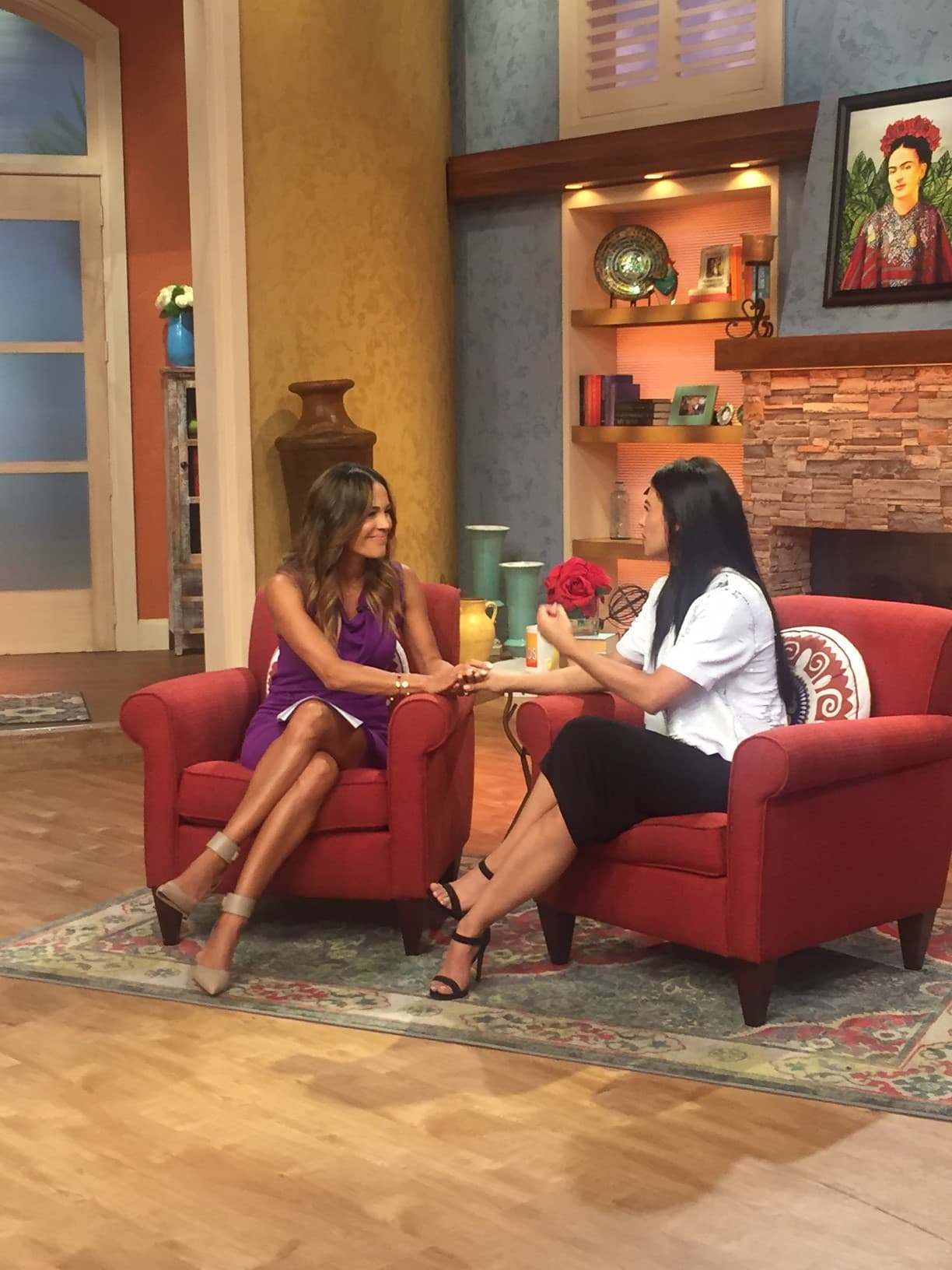 Jessica Cediel ha tenido que someterse a varias cirugías para intentar sacar de su cuerpo esta sustancia, algo que no ha sido fácil y sí muy doloroso.