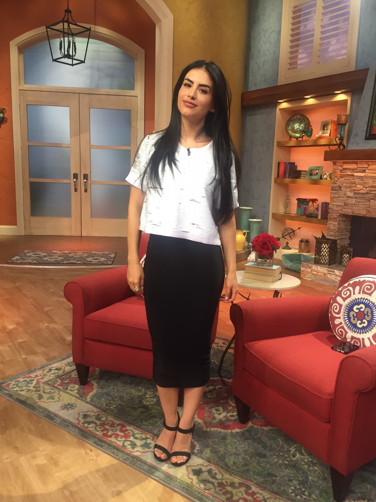 Jessica Cediel vivió una experiencia muy amarga luego de someterse a un tratamiento en los glúteos que puso en peligro su vida.