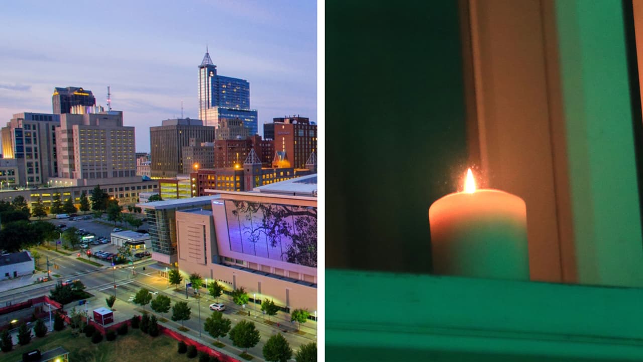 Raleigh se unirá a otras ciudades de Estados Unidos que rendirán tributo a quienes perdieron la batalla contra el covid-19. El homenaje será el martes 19 de enero a las 5:30 p.m.