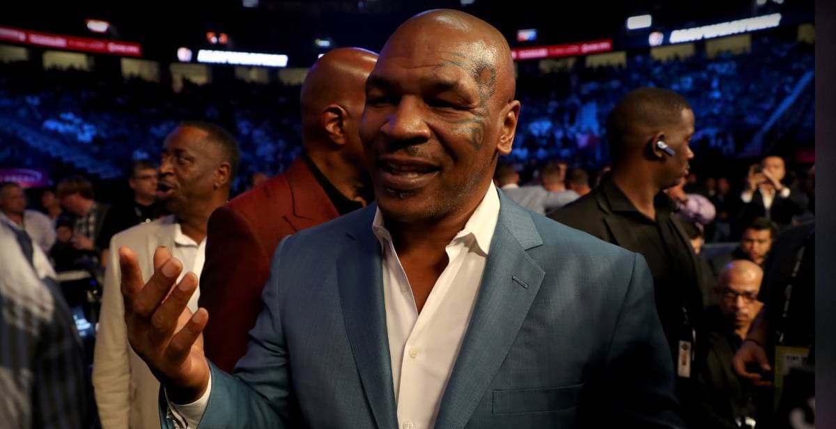 Mike Tyson y su 'peculiar' manera de pasar los exámenes antidoping