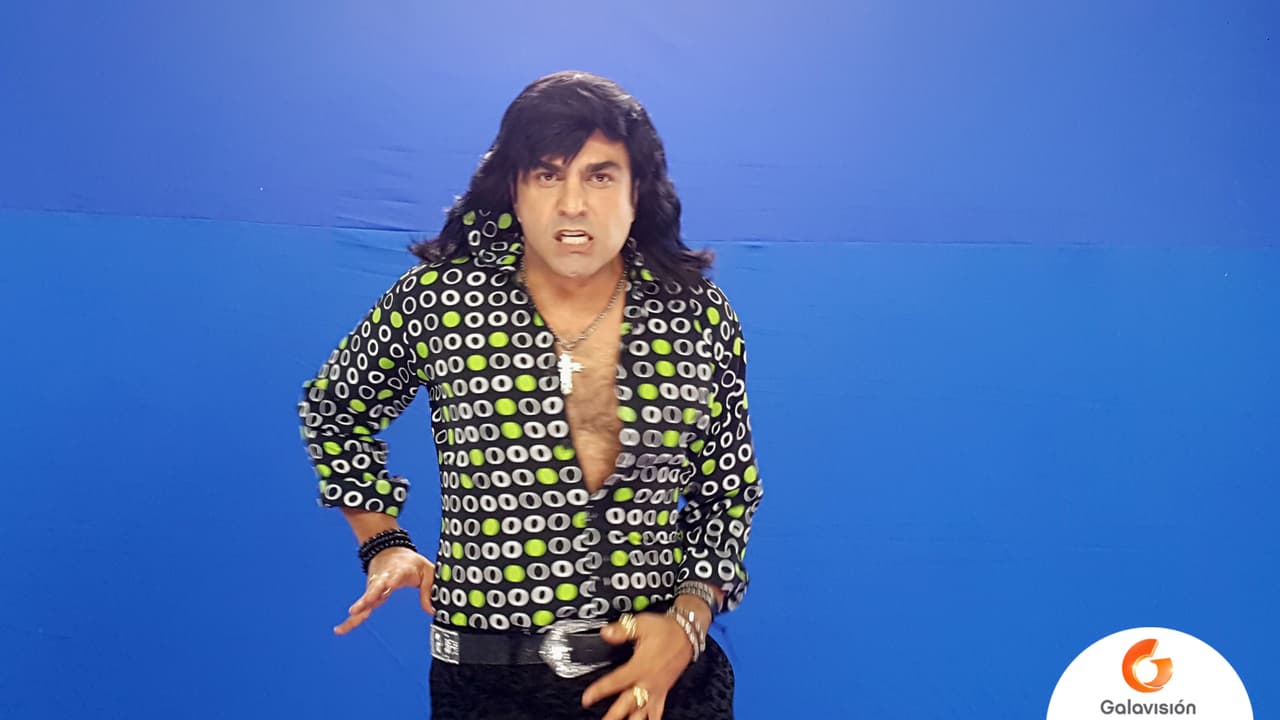 ¿Crees que por su estilo seductor 
<b>María de Todos los Ángeles</b> está enamorada el él?