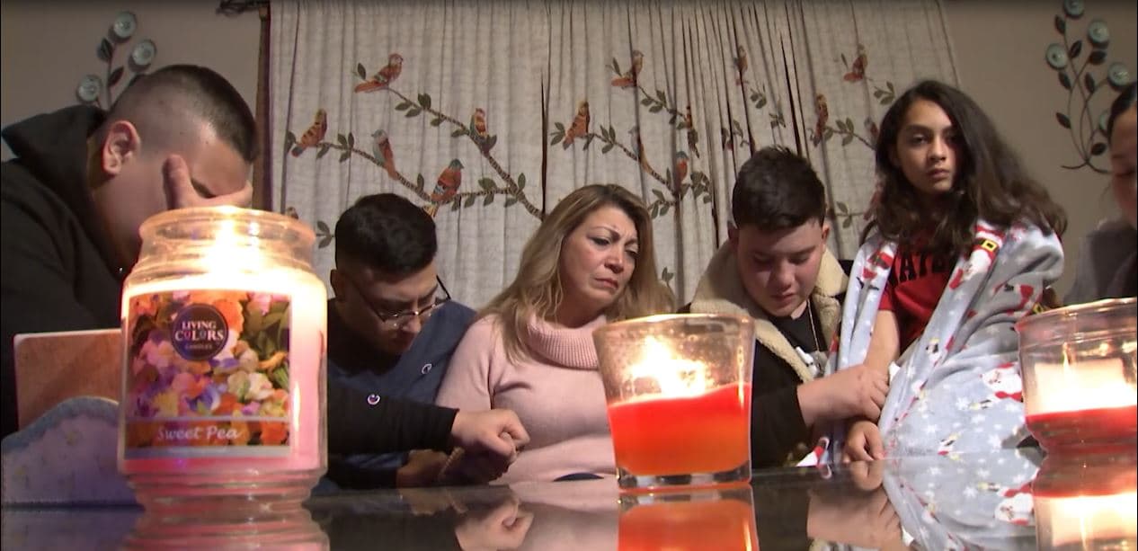 Rony Castañeda Ramírez, de 28 años y Josue Castañeda Ramírez de 19 se declararon no culpables de los cargos de asesinato en primer grado. Sin embargo, la familia Melgoza demanda todo el peso de la ley contra ellos.