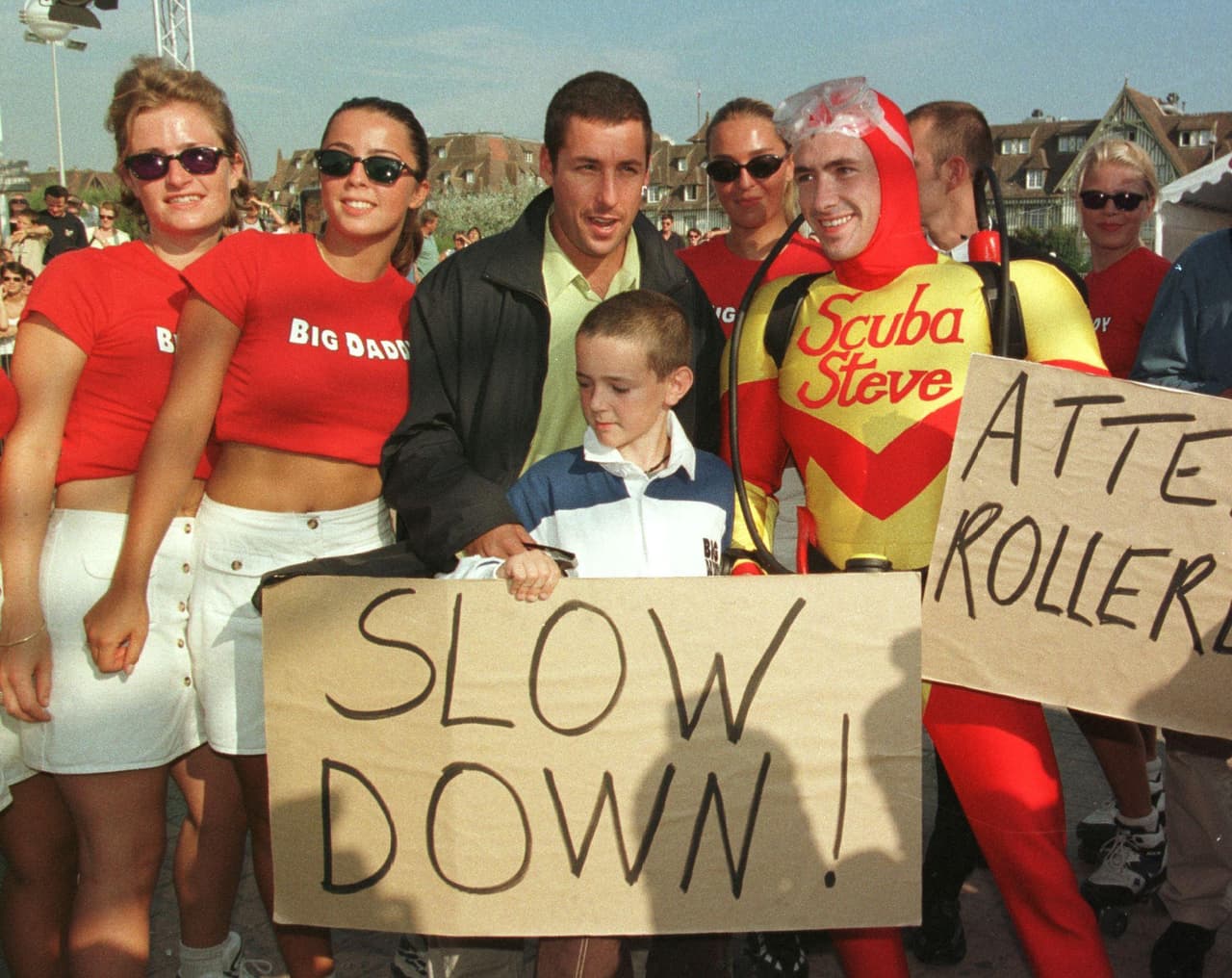 Han pasado 23 años desde que la cinta vio la luz por primera vez y sus fans se preguntan cómo luce el elenco actualmente y qué ha sido de su carrera, por eso te mostramos a los actores principales de la producción.