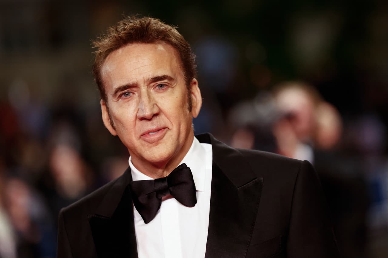 Nicolas Cage