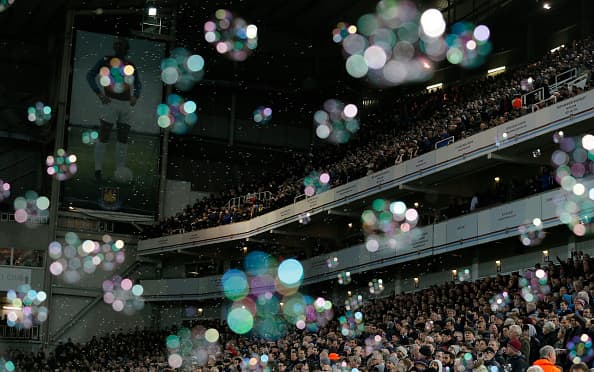 La canción de las burbujas data de 1920 y cruzó el Atlántico desde EEUU.