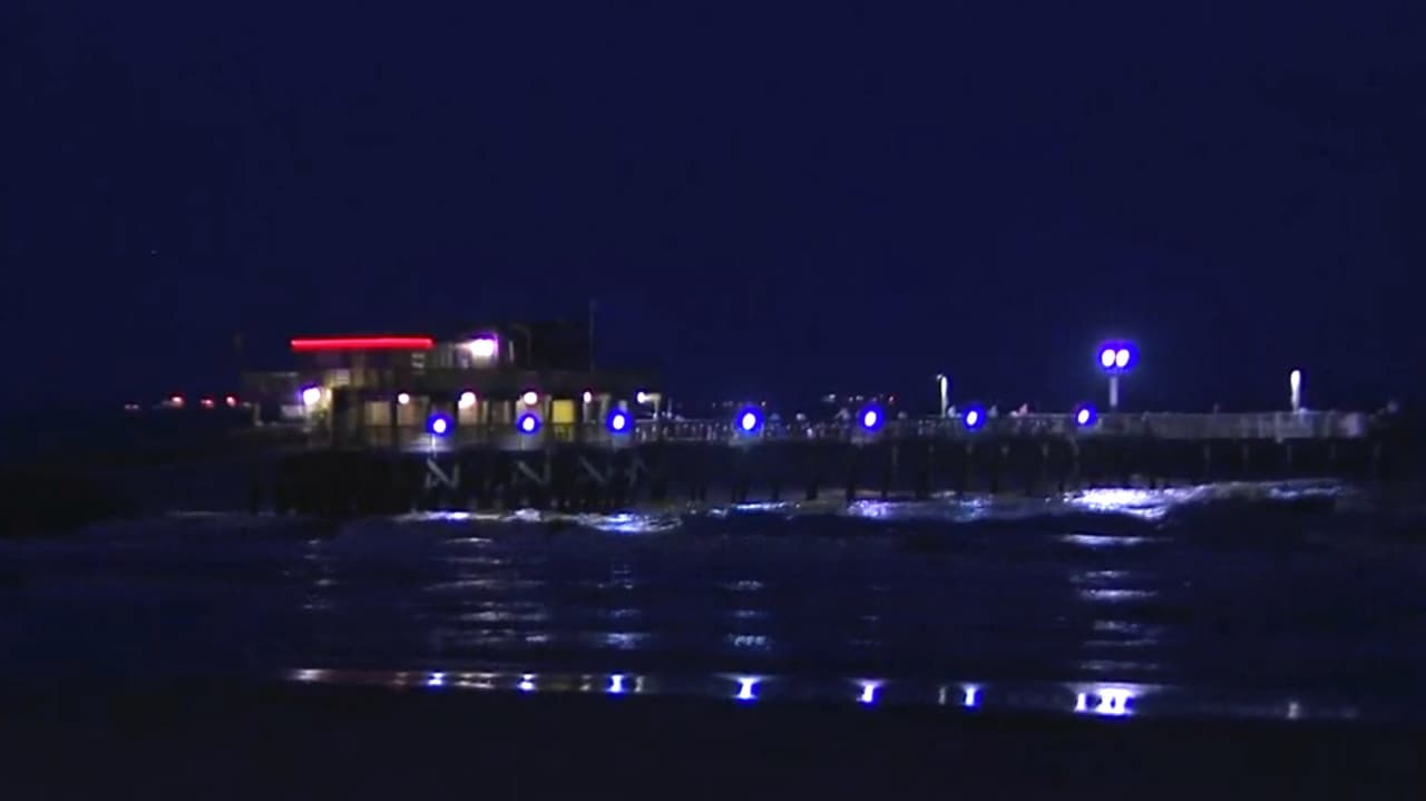 Se recupera la niña de 5 años que fue mordida por un tiburón en Galveston