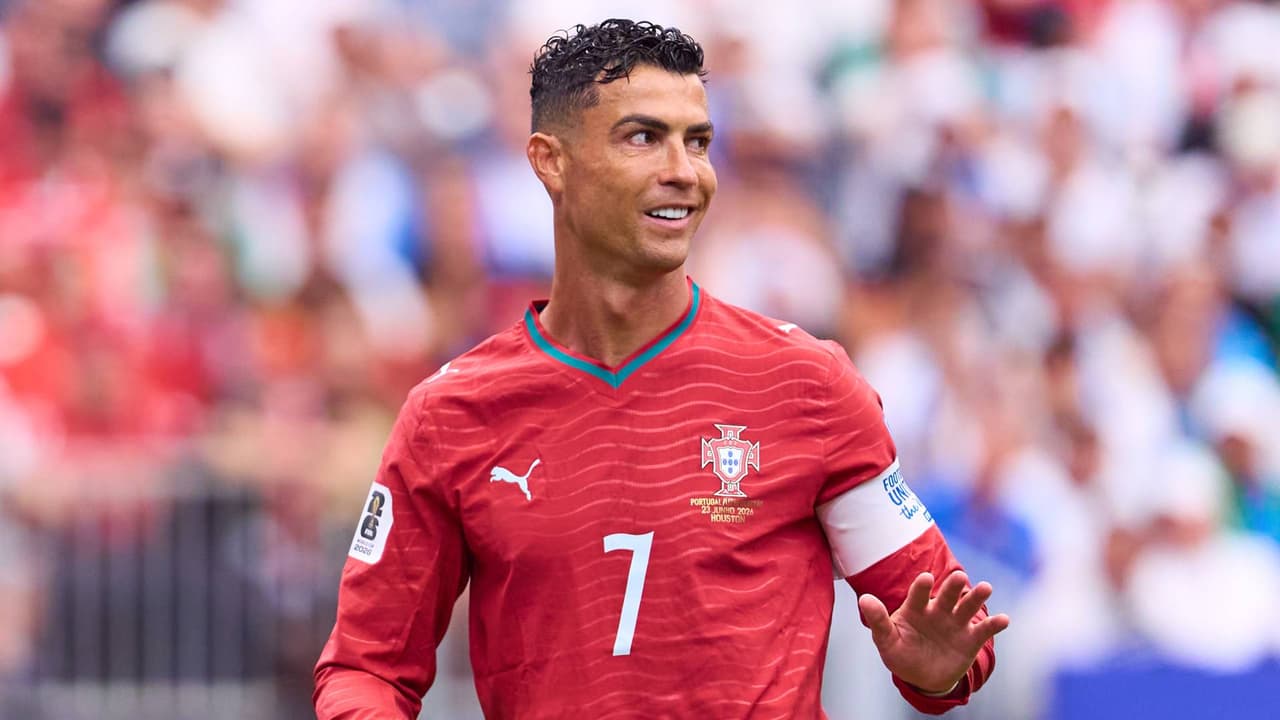 ¡Una leyenda! Los goles de Cristiano Ronaldo en todos los Mundiales que ha jugado