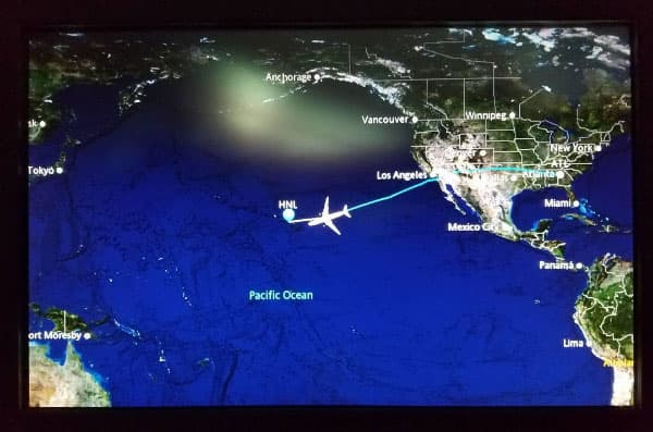 Pero hasta ahora lo pudieron celebrar como se debe, él le preparó un viaje sorpresa a Jacky del cual no se enteró del destino hasta que estaban dentro del avión.