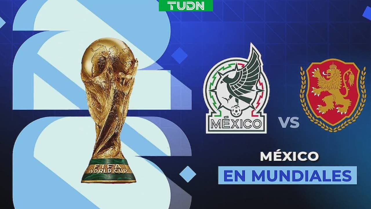 La actuación de México en el Mundial del '86