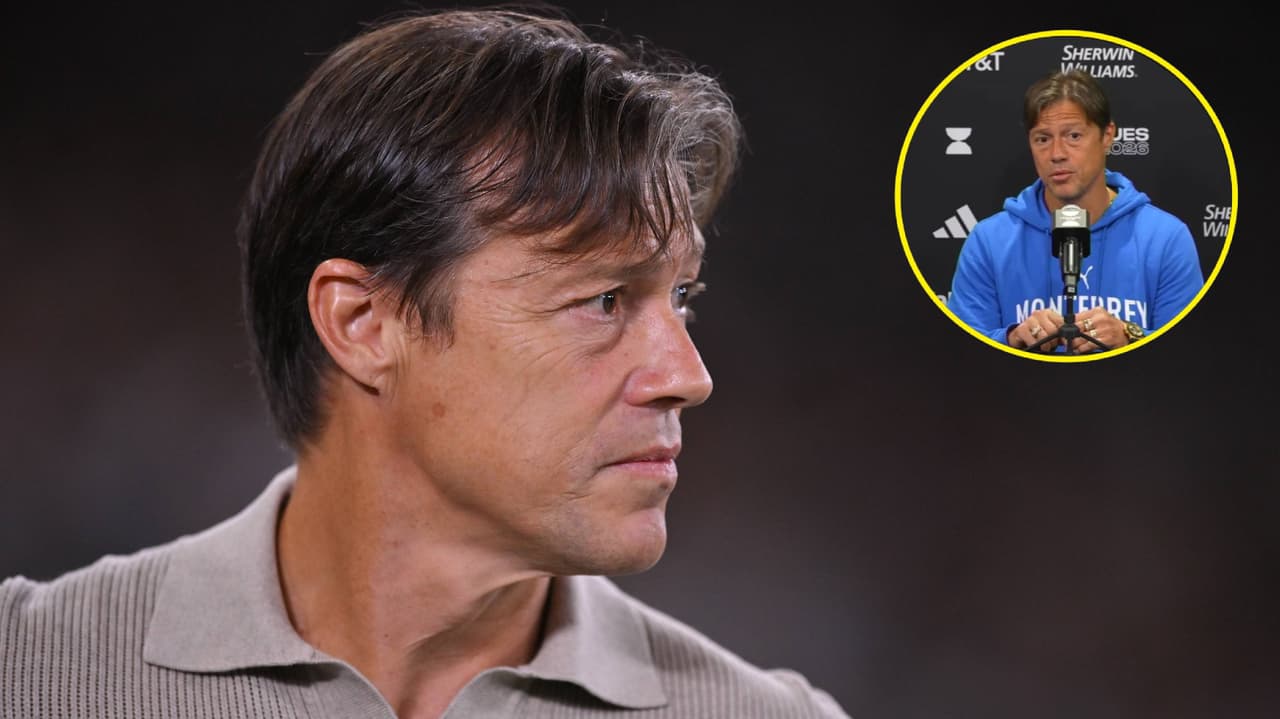 Almeyda confiesa: "Si no fuera por el futbol, nunca hubiera viajado en avión"