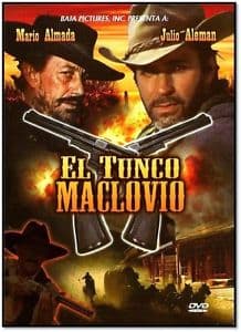 'El Tunco Maclovio' debutó en el 69 y relata la historia de Tunco Maclovio (Julio Alemán), quien por error mata a su mejor amigo y es perseguido durante toda su vida por Juan Mariscal (Mario Almada) quien intenta cobrar venganza por la muerte de su hijo. Irónicamente el Tunco muere a manos de los guardaespaldas de su novia.