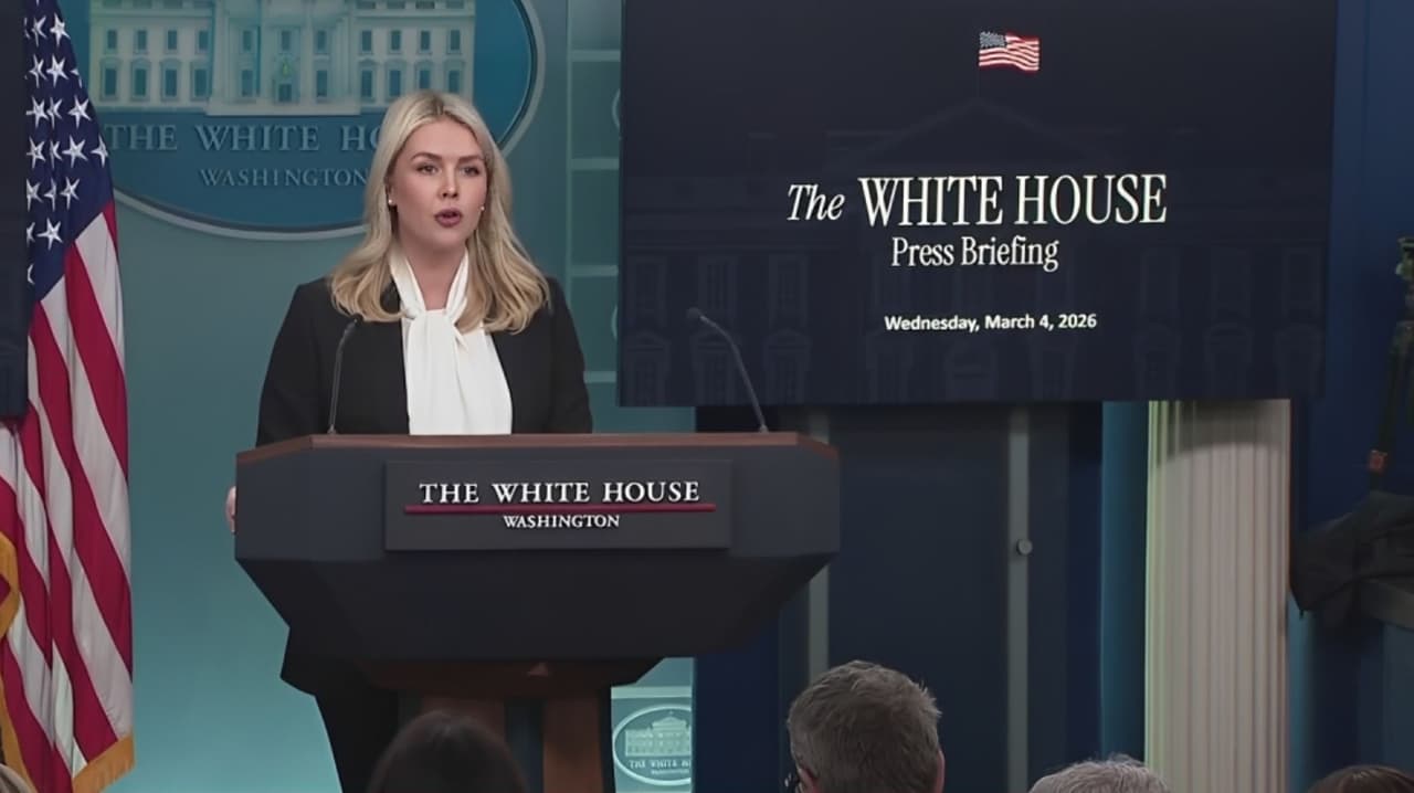 Conferencia completa Casa Blanca: Avances militares en Medio Oriente y preparativos para la Cumbre latinoamericana