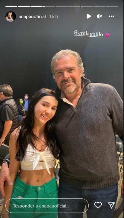 Tras destacar en la más reciente producción de Rosy Ocampo, ahora, la jovencita forma parte del elenco de Mi Secreto, bajo la producción de Carlos Moreno.