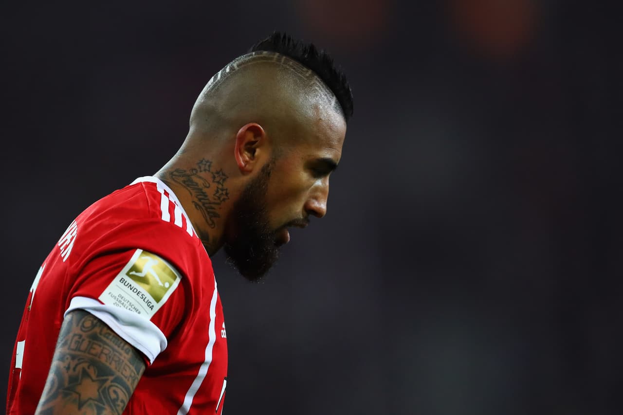 Arturo Vidal será operado de la rodilla y es duda para la Champions ante Real Madrid