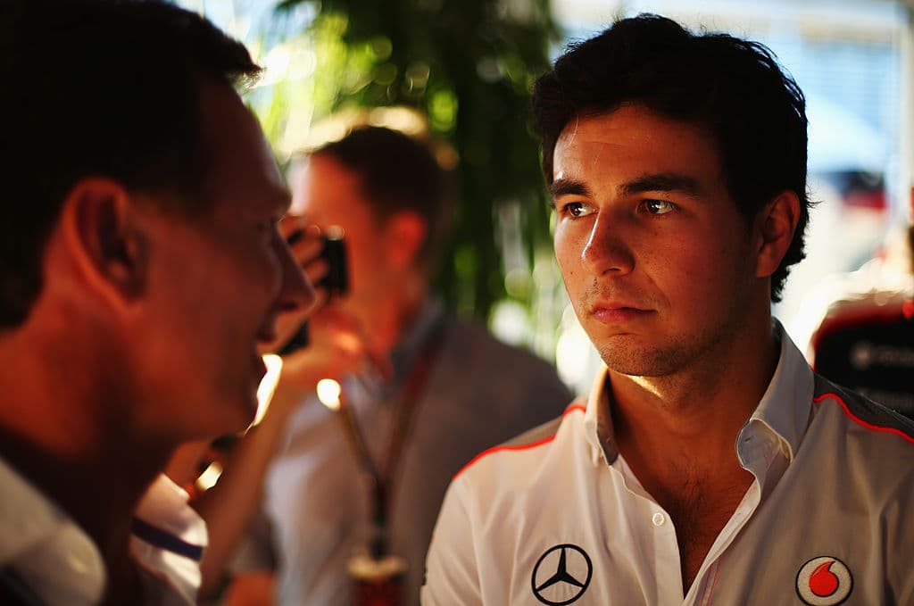 McLaren le ‘echó el ojo’ y firmó con la escudería inglesa, pero no consiguió podios.