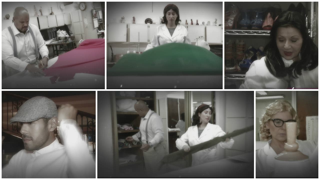 El 31 de octubre el show de Los 6 de la tarde se transportó a las Galerías Velvet. Los talentos llegaron vestidos como los personajes de la famosa serie española y hasta acento de la madre patria tenían... o eso intentaron.