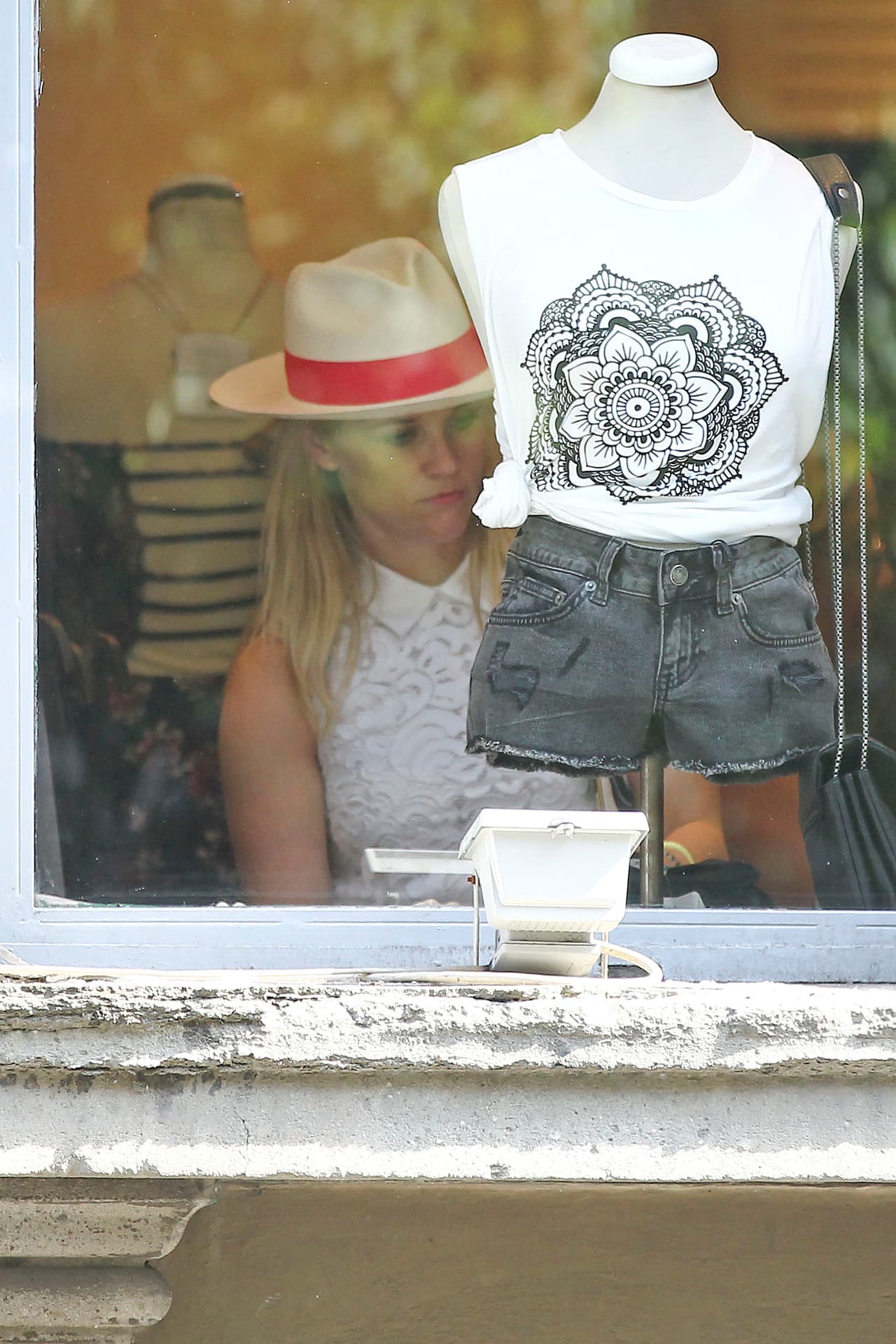 Las vimos muy entradas compre y compre souvenirs.