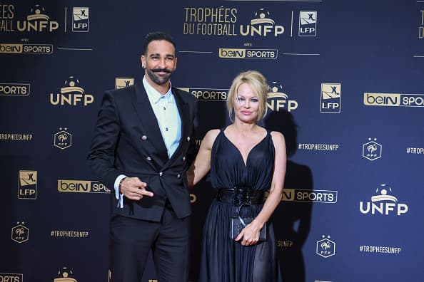 En 
<b><a href="https://www.instagram.com/p/BzH4eyHHOUN/?utm_source=ig_web_copy_link" target="_blank">una publicación</a></b> desde su cuenta de Instagram, Pamela Anderson describió la “tortura” sufrida en los últimos años al lado de Adil Rami, futbolista del club francés Olympique de Marsella (con ella en la foto).
