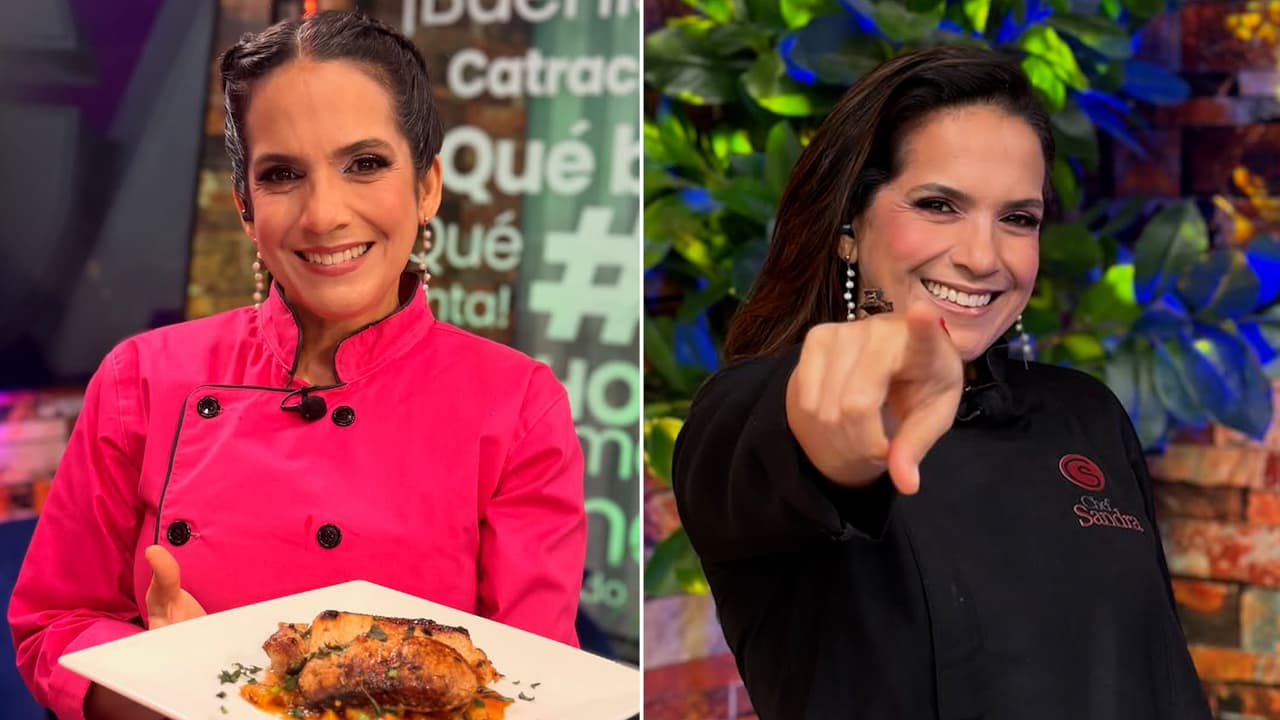 Muere inesperadamente querida chef y presentadora el día de su cumpleaños
