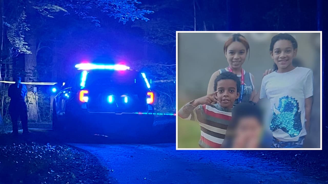Tres niños hispanos son asesinados y hallados en un auto en Georgia, mientras su madre estaba en el hospital