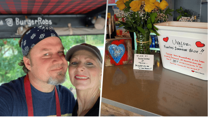 Restaurante de Titusville destinará dinero de sus ventas para las víctimas del tiroteo de Uvalde      