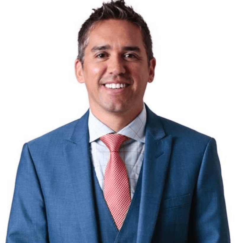 Cristóbal Alex, subdirector nacional de movilización y divulgación entre los votantes