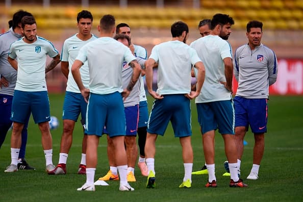 Atlético de Madrid inicia el camino por su ansiada Champions