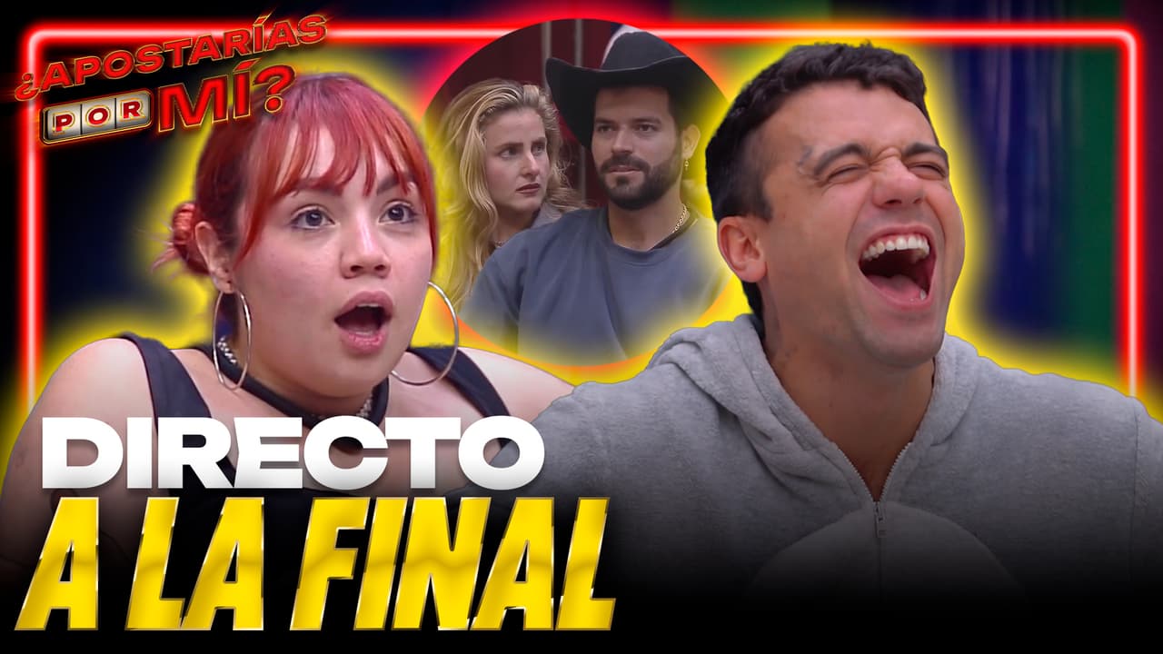 Laysha y El Malito son la PRIMERA PAREJA que gana el PASE A LA FINAL